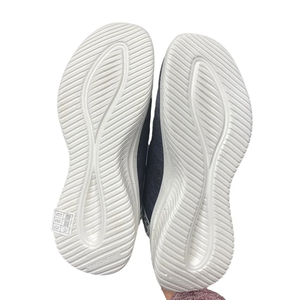 Skechers Men’s Vegan Slip-in Sneakers - Picture 3 of 8